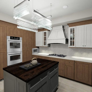 GE Monogram Chicago Design Inspiration Contest - won 1st place