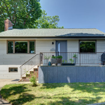 The Ribbon House