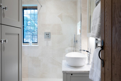 Converted Barn Ensuite Wet Room