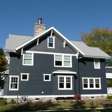 Downers Grove | Craftsman Addition