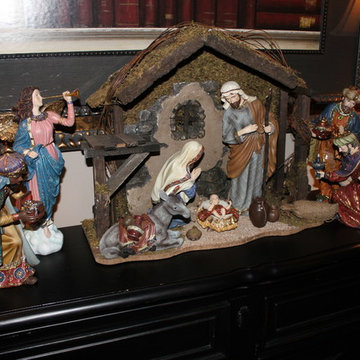 Holiday Decor 2015