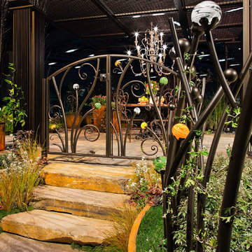 Northwest Flower & Garden Show 2013