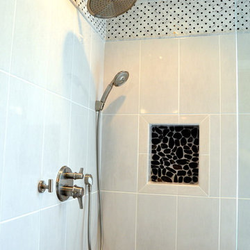 Marietta, GA - Euro-Style Master Bathroom Remodel