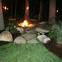 my fire pit