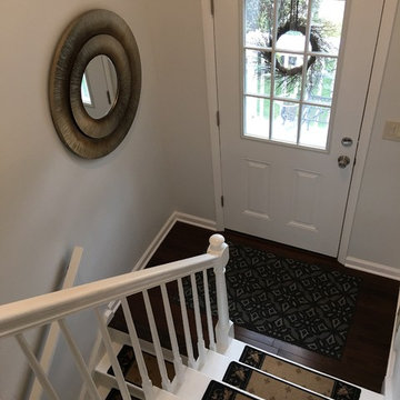 McKnight Avenue Staging Project