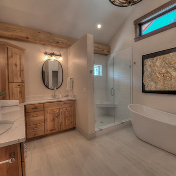 Pioneer Off-the-Grid Solar Home