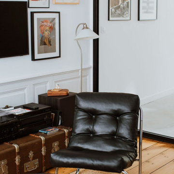 LE SALON RetroStreet House
