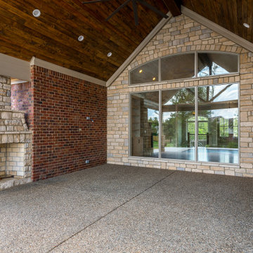 New Albany Custom Home