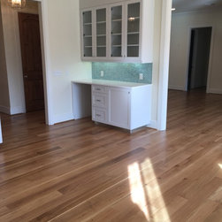 Replacing Water Damaged Engineered Flooring - Home Improvement