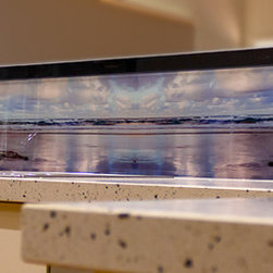 Printed Splashbacks - Building Materials