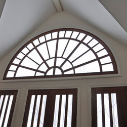 Boston Entryway - Front Doors