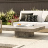 Modrest Morley Modern Concrete Coffee Table