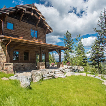 Whitetail Resort Residence - McCall Idaho