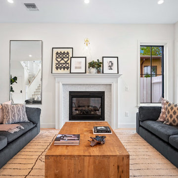 Our recent project in Venice Beach, CA