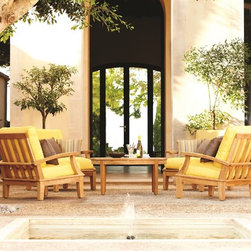 Gloster Outdoor Furniture - Products