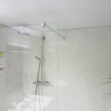 Création salle de bain
