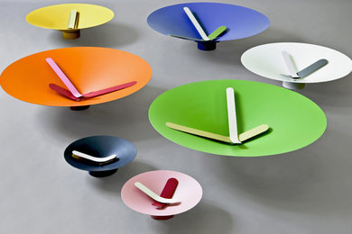 Mozia Wall Clock By Diamantini & Domeniconi