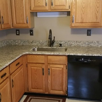 Countertop Facelift in Abingdon, MD
