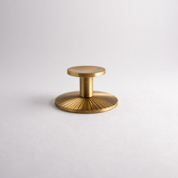 Brass Beauties - Cabinet And Drawer Knobs