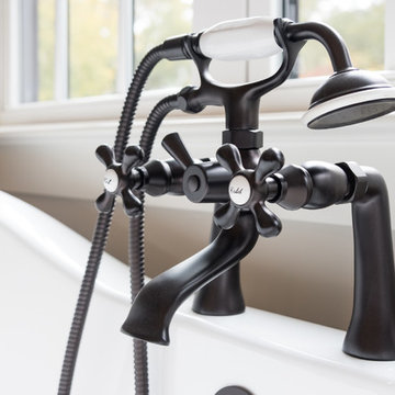 Telephone Faucet