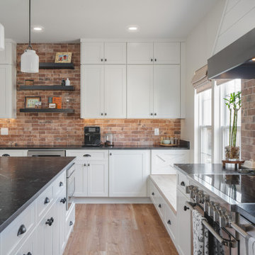 Kitchen Renovation Project - Frederick, MD #11