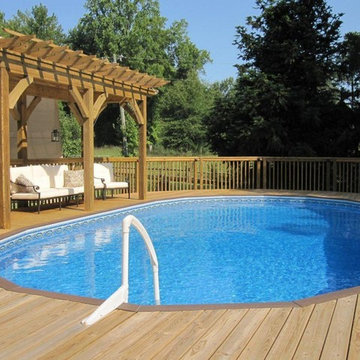 Above Ground Pools