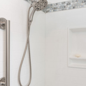 O'Connell Master Bath Renovation