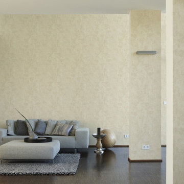 Brick Wallpaper Accent Wall
