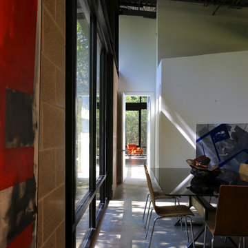 Pin Oak Addition and Renovation