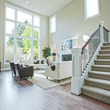 Greater Seattle Area | The Athenia Great Room