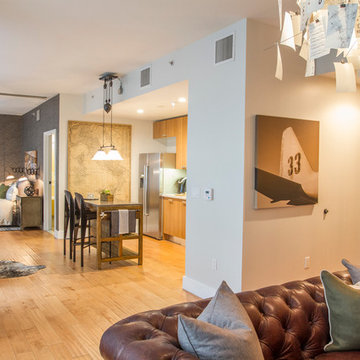 Downtown Los Angeles Loft