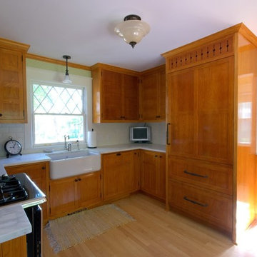 1890's Farm House Restoration