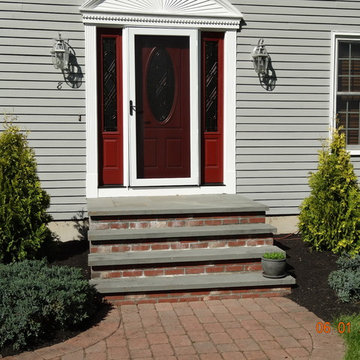 Retaining Walls & Steps