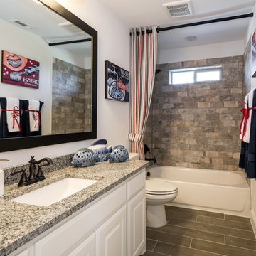 Savannah Model Home