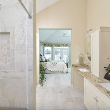 ADA handicap design bathroom