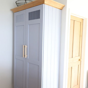 Victorian Cottage Renovation - Bespoke Larder