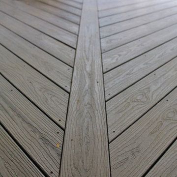 Robbinsville Backyard Patio & Deck