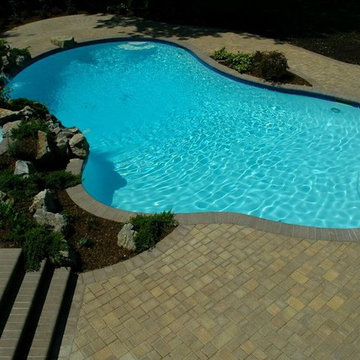 Gunite/Shotcrete Pools