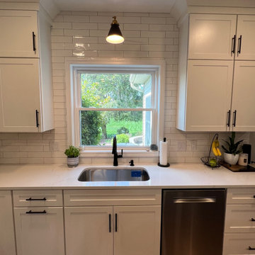 Brand new kitchen