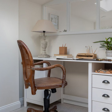 Apartment "White Cloud"