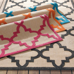 Percy High-Low Outdoor Rug - Products