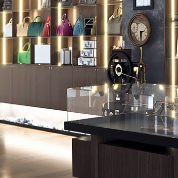 Retail Store by VelArt, Boca Raton, Florida