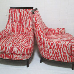 Custom Upholstery - Armchairs And Accent Chairs