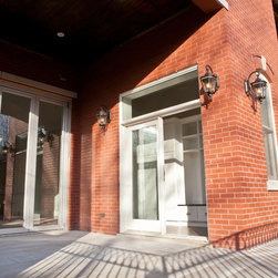 Schiller Residence - Windows And Doors