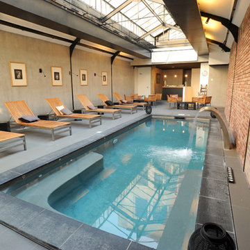 Piscine Intérieure