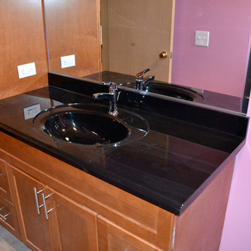 Our Early Years: Yellow Bathroom