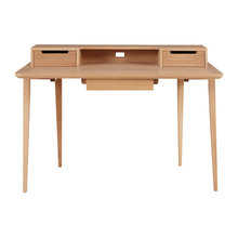 desk area