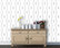 Anchors Away Wallpaper, Sail, 25"x4.5'