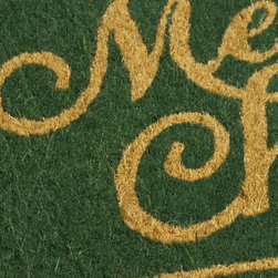 PRODUCTS | Christmas Welcome Mats - Outdoor Rugs