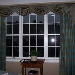 Soft Window Treatments - Window Treatments